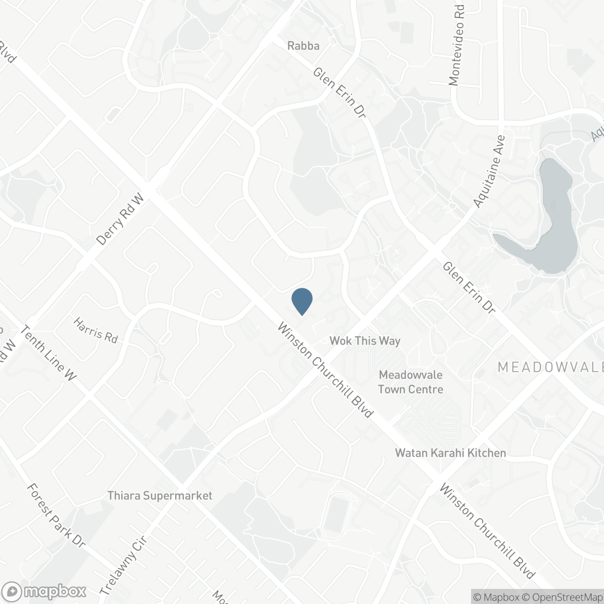29 - 6780 FORMENTERA AVENUE, Mississauga, Ontario L5N 2L1